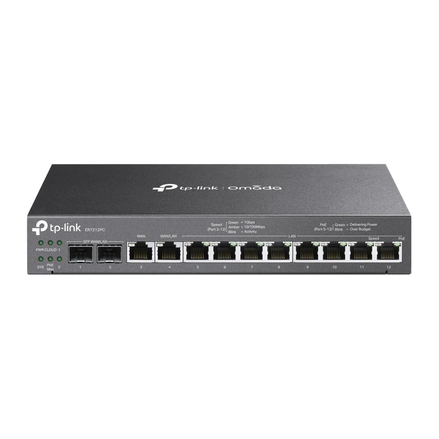 Router Vpn Omada 3 En 1
