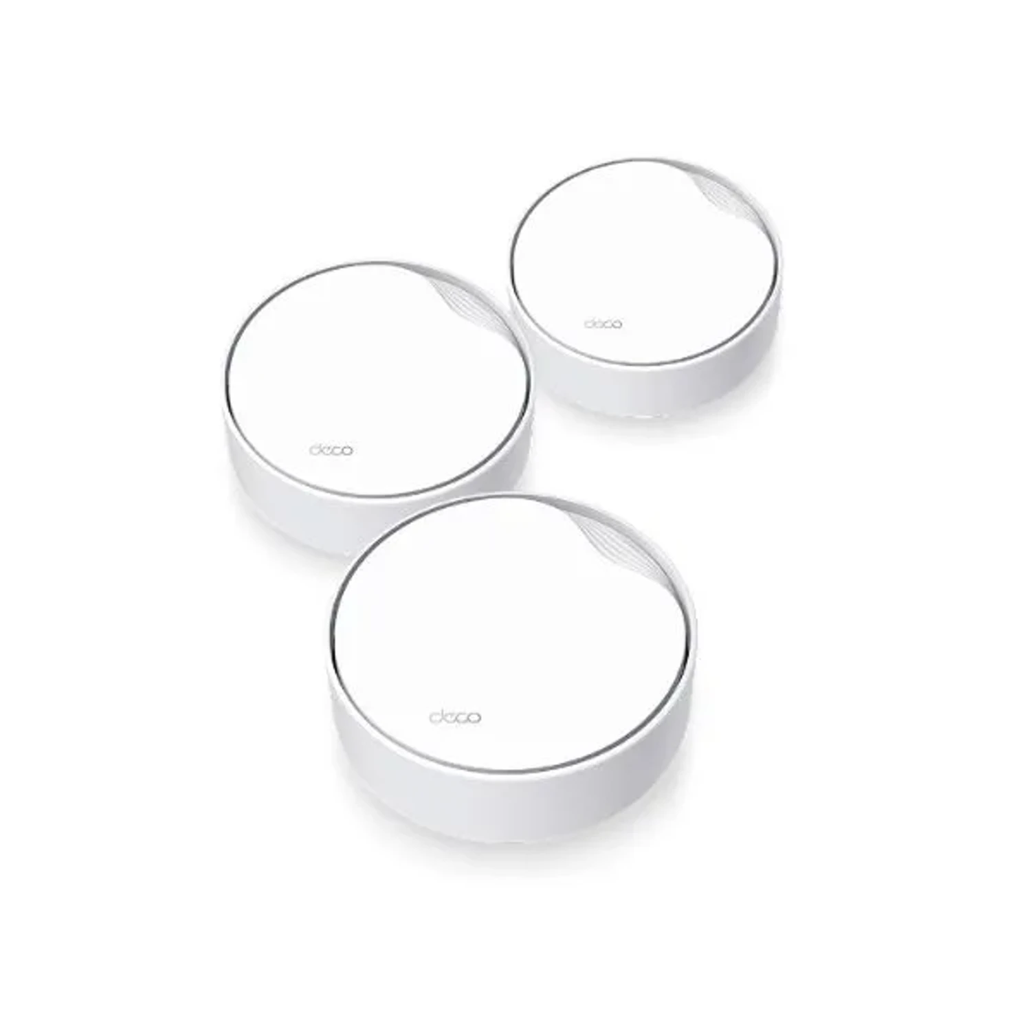 Sistemas Wi-fi 6 Mesh/deco X50 Poe (3-pa