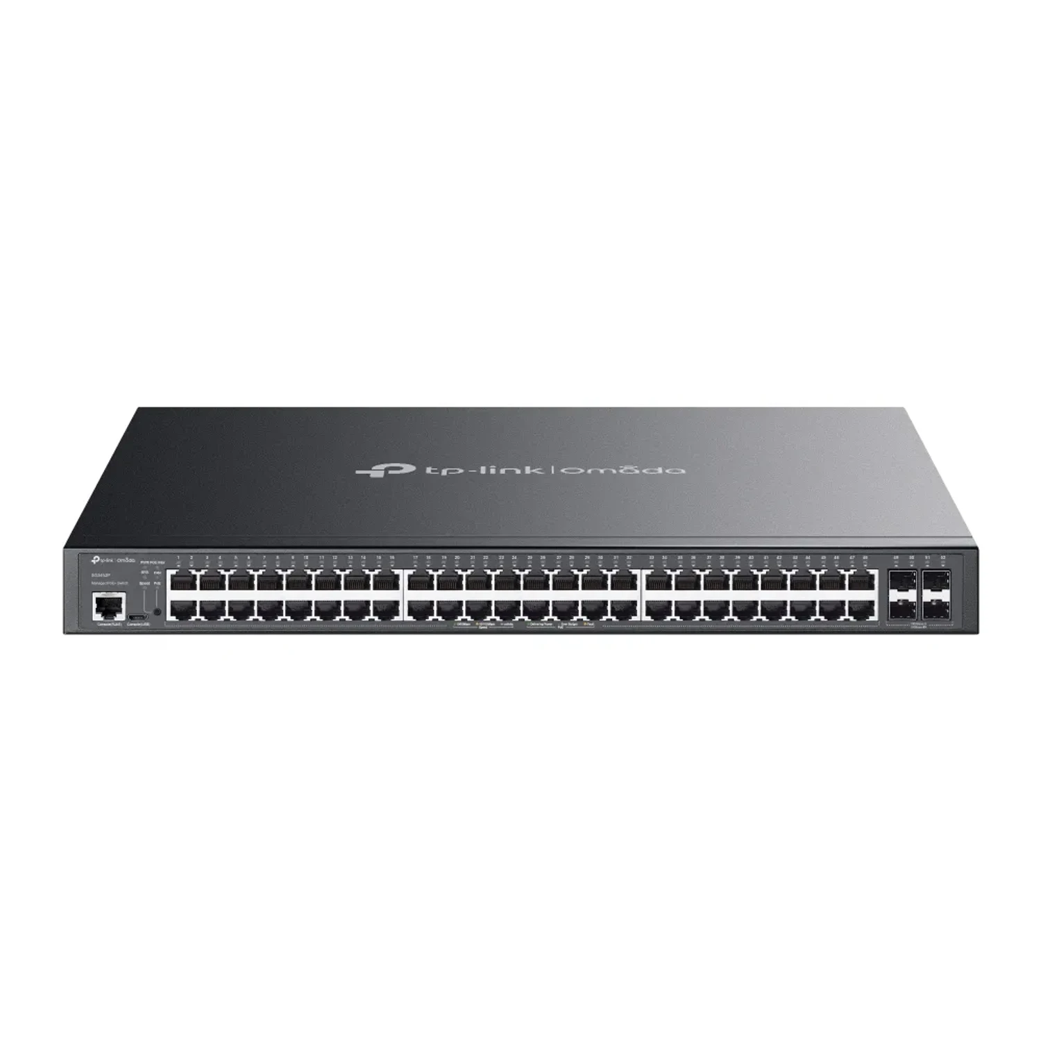 Switch Administrable Jetstream Poe+