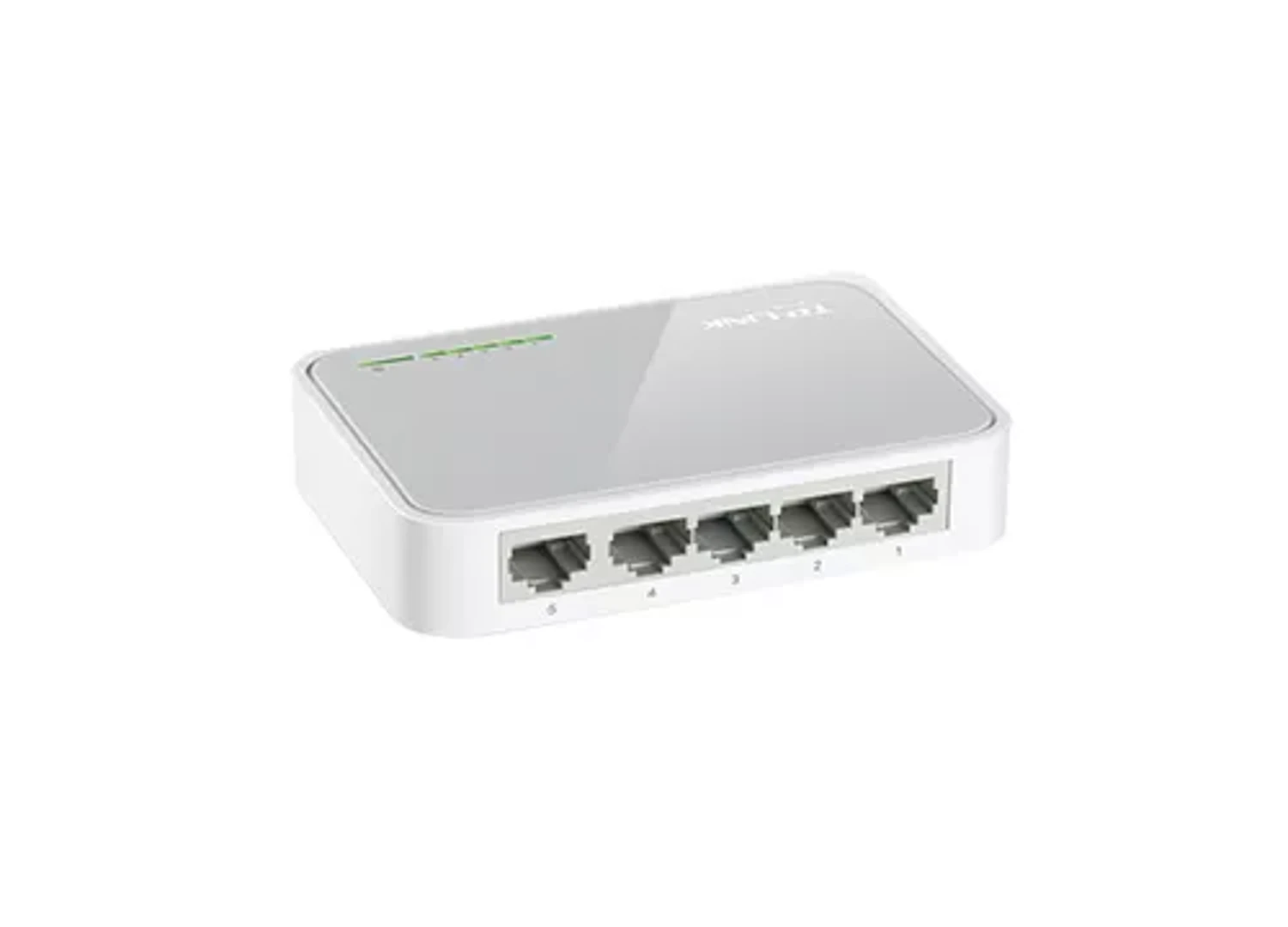 Switch De 5 Puertos