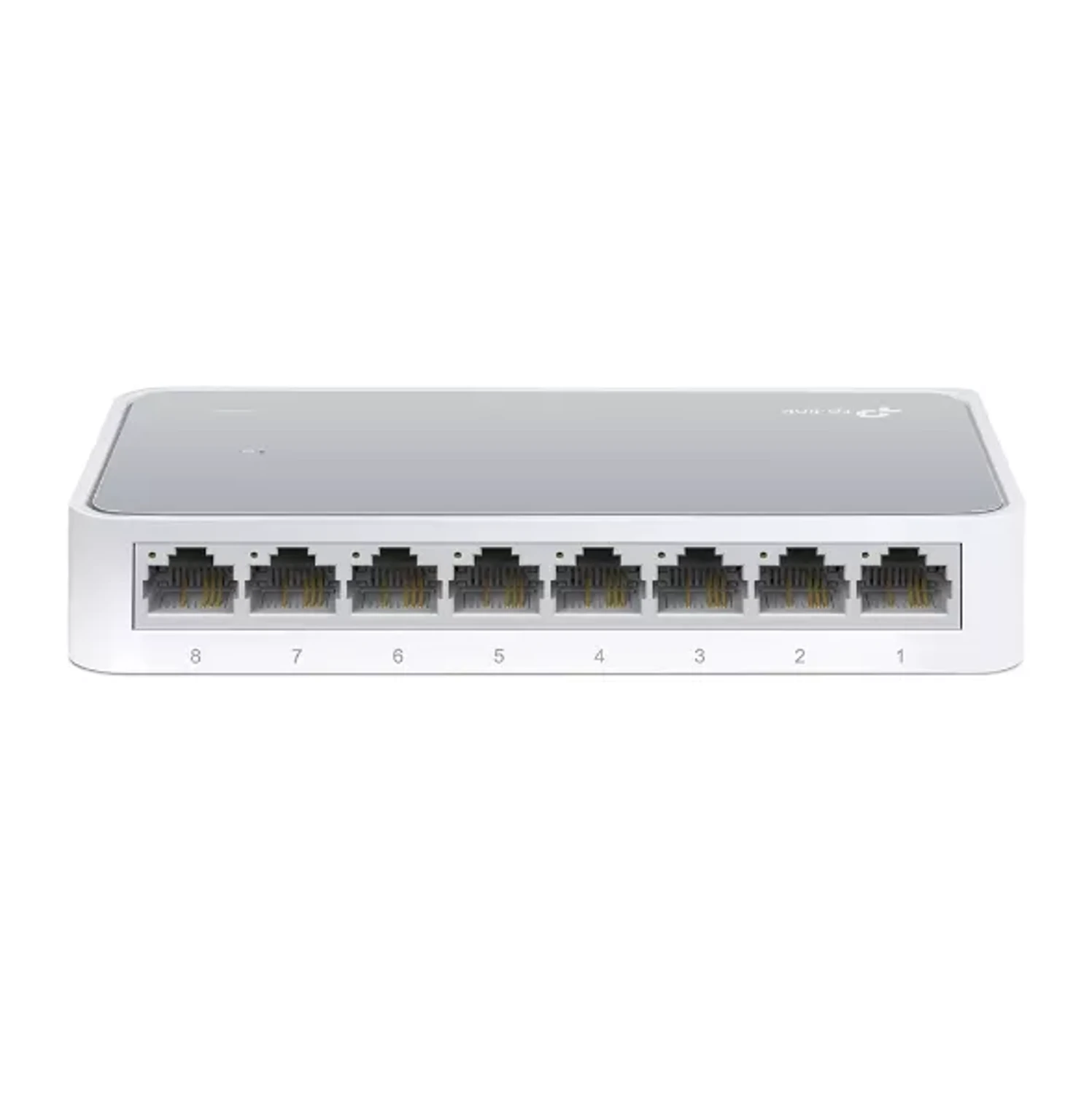 Switch De 8 Puertos