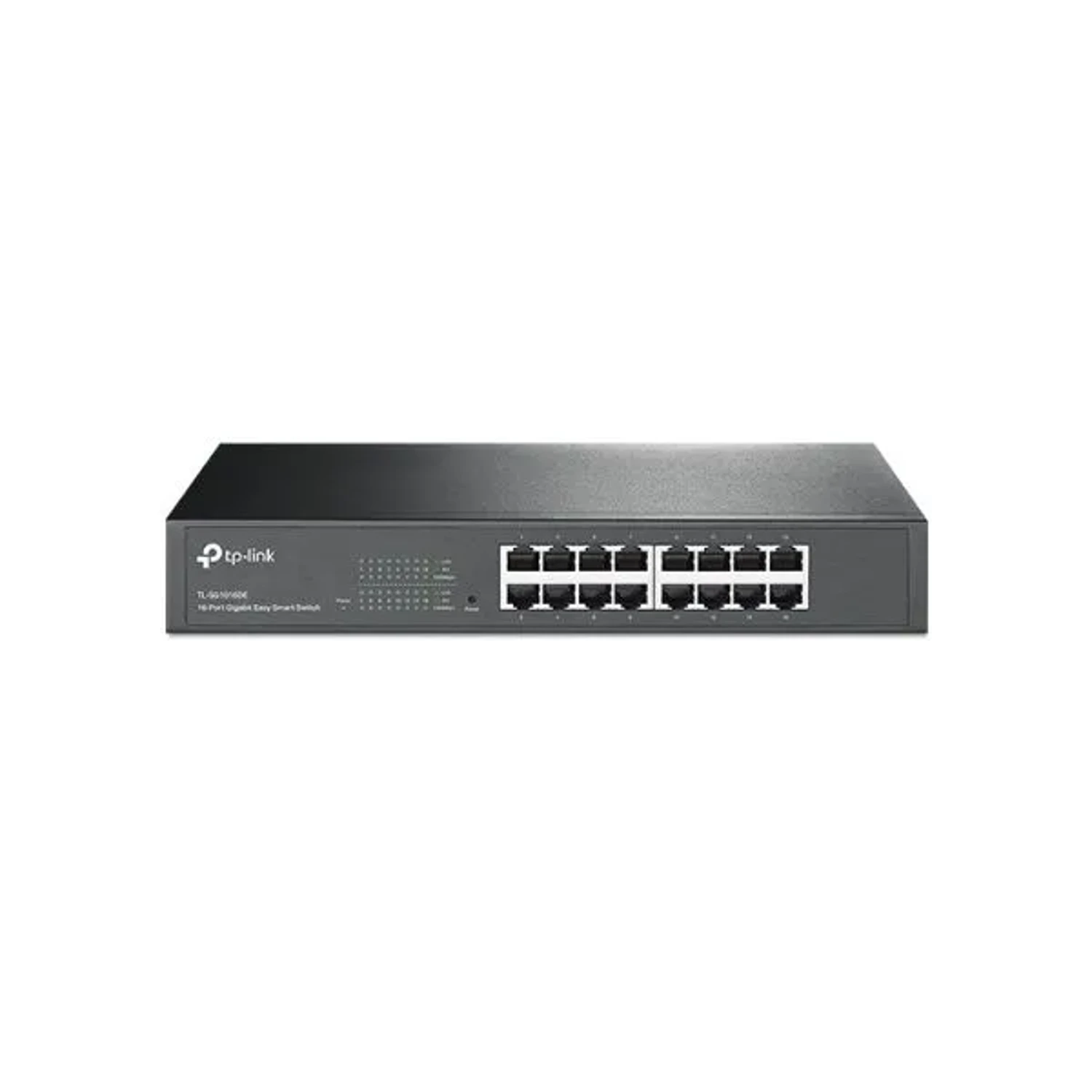 Switch De 16 Puertos Gigabit