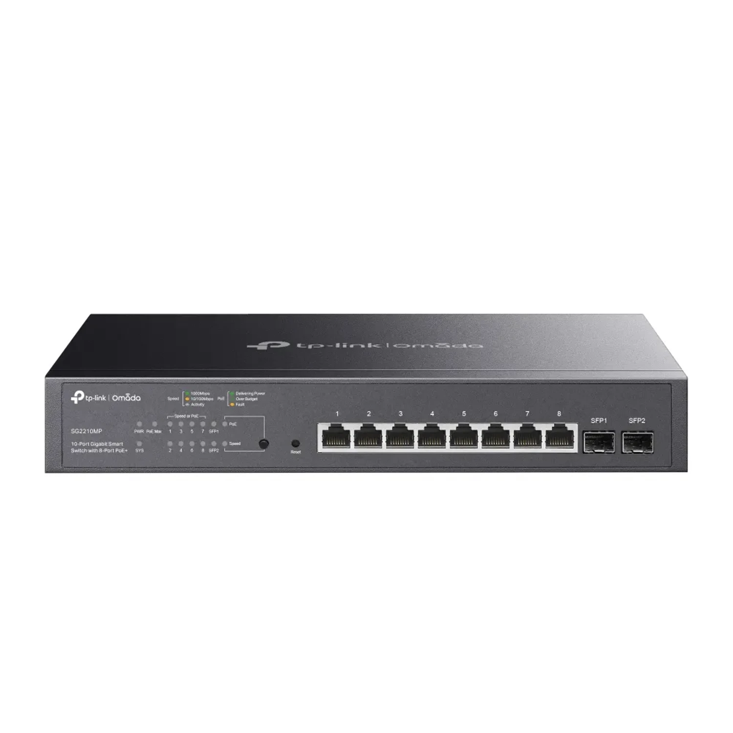 Switch Poe+ Jetstream 10 Puertos