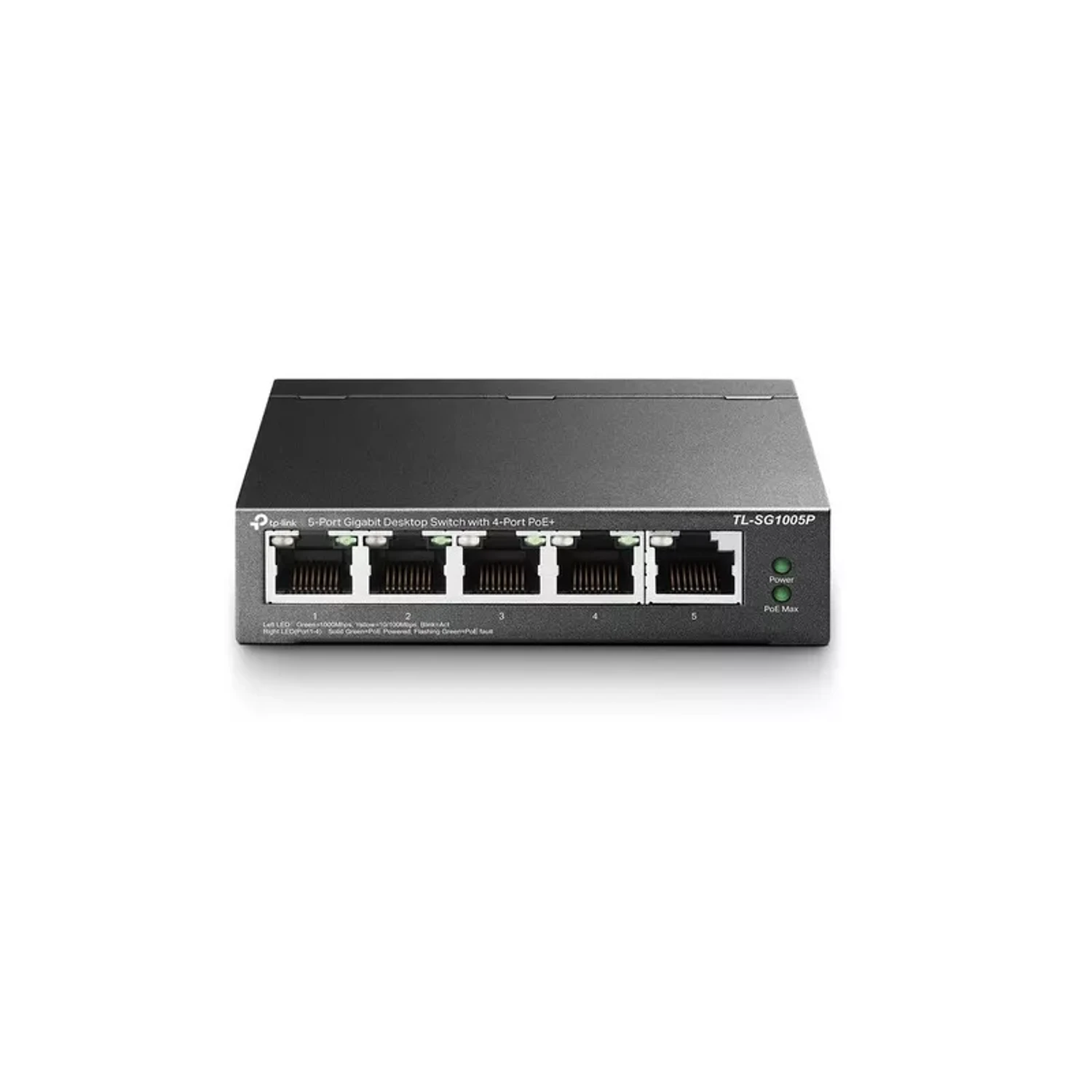 Switch Poe+