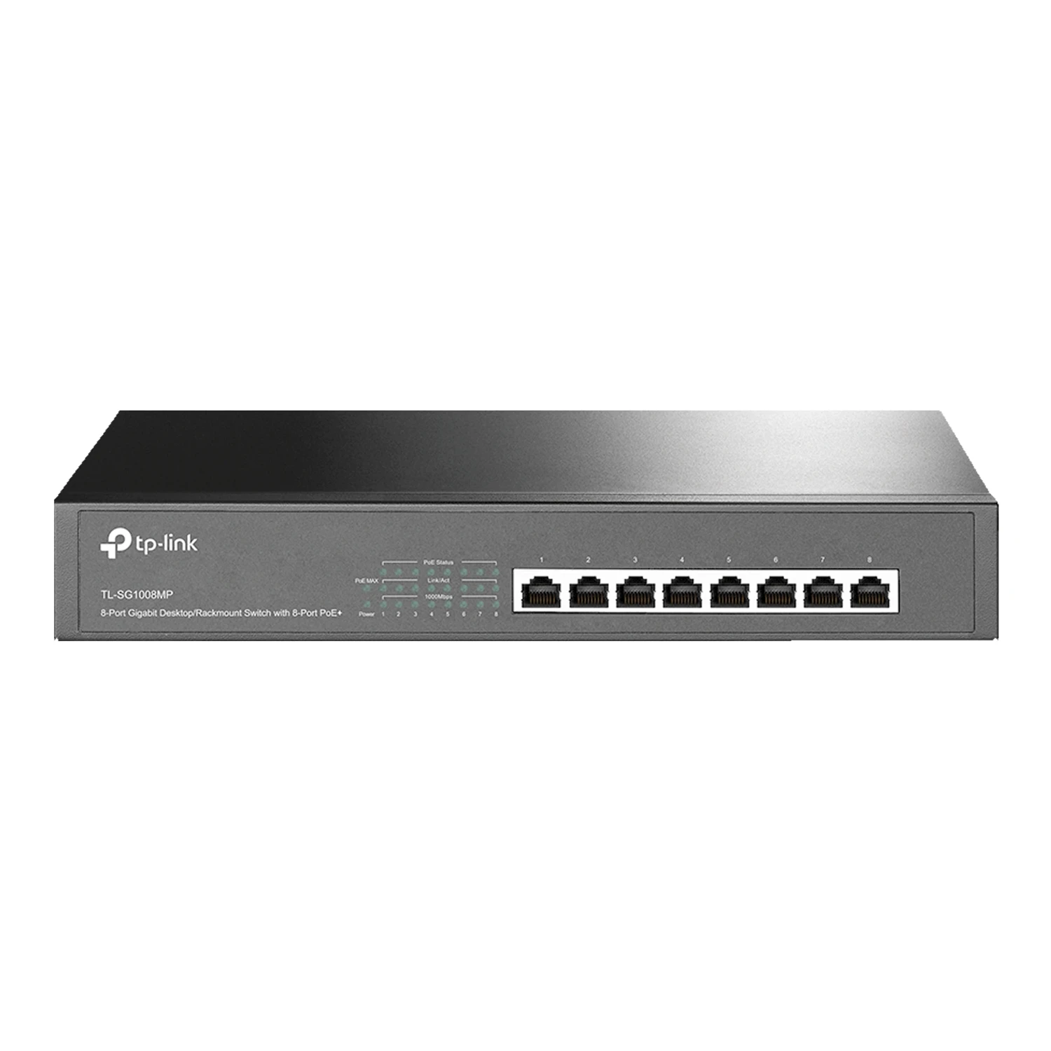 Switch Poe+