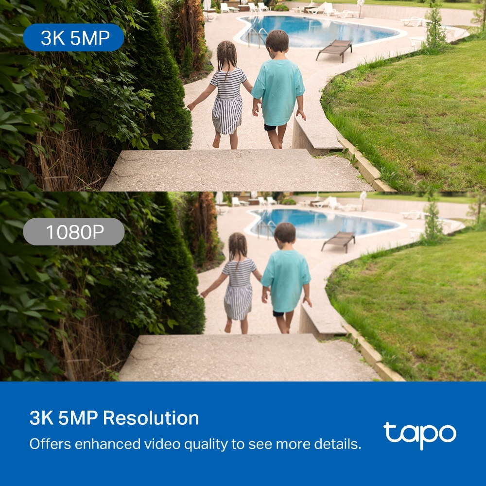 Camara Wifi Outdoor Tapo C530ws
