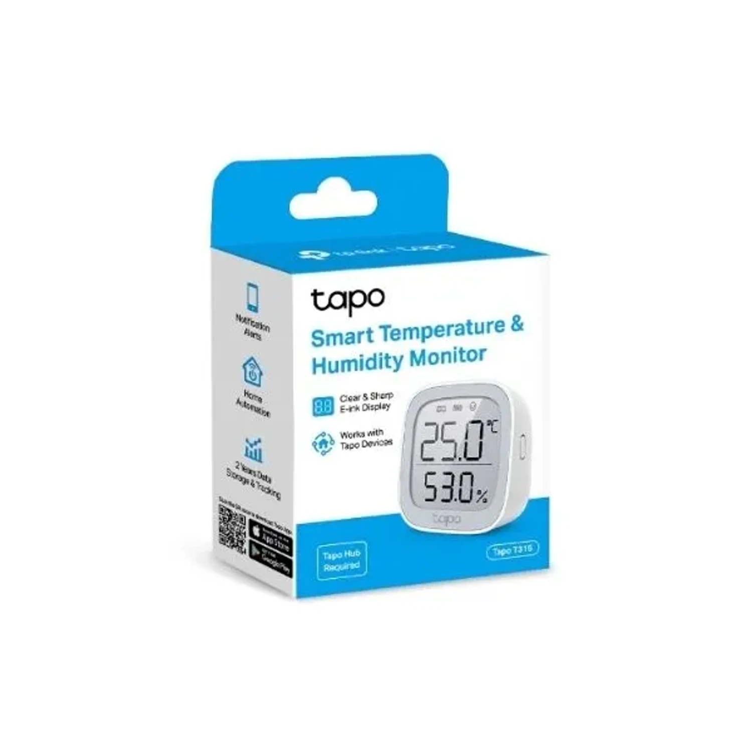 Sensor Intelegente De Temperatura Y Hume