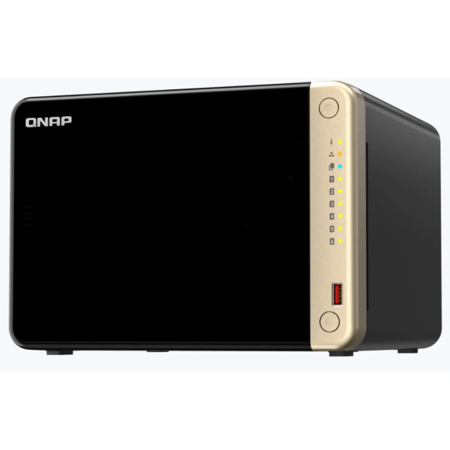 Nas 6 Bahias 2.5gbe