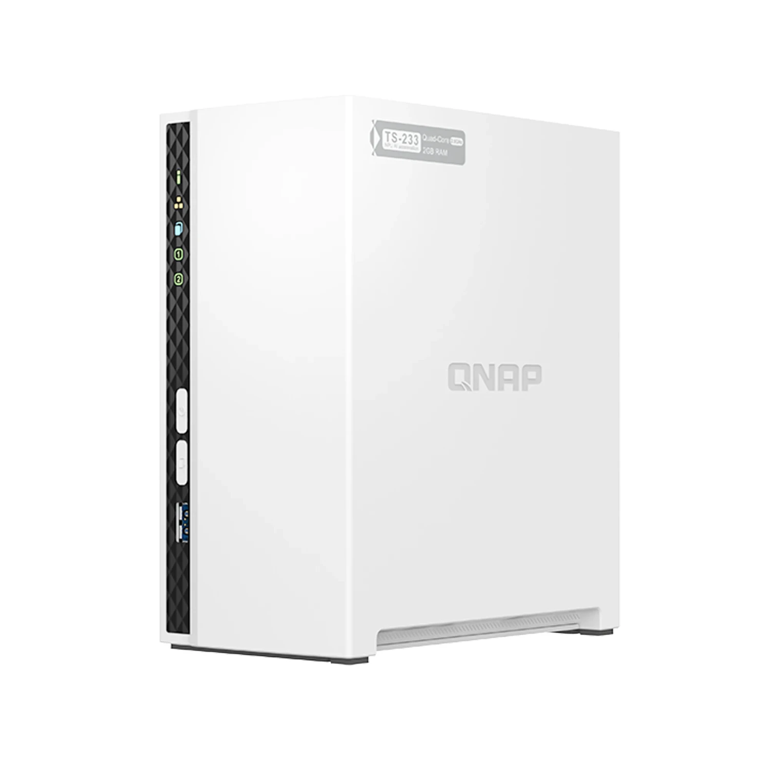 Nas Smart Home Ai
