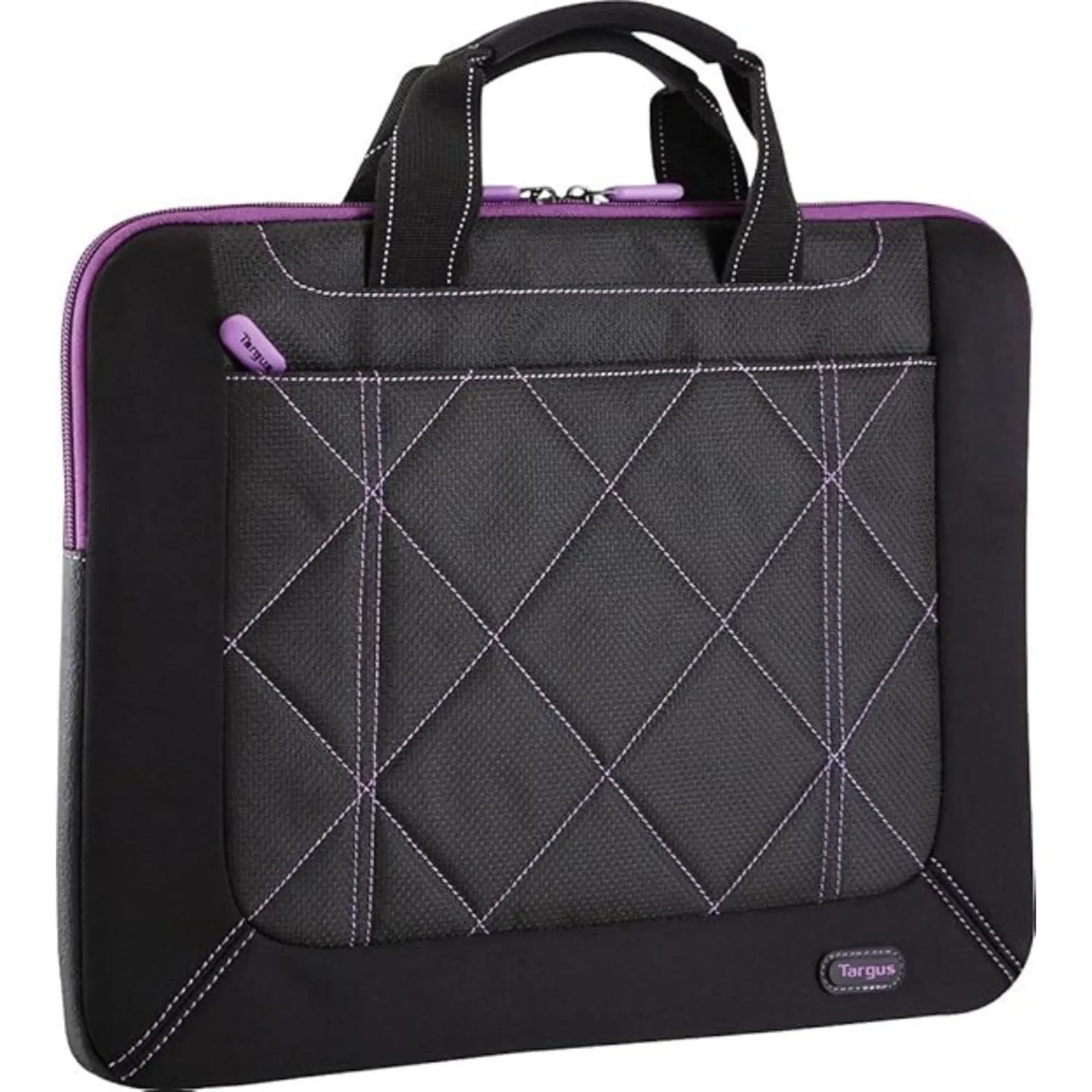 Funda Para Laptop 16" Pulse Negro/purpur