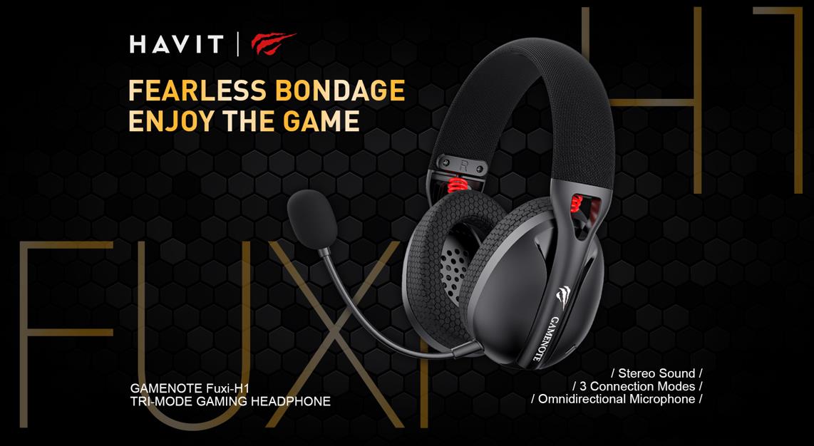 Audifonos Gamer Inalambricos Rosa