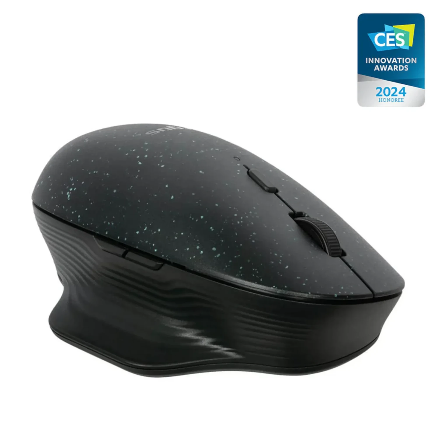 Mouse Inalambrico Ambidiestro Ergoflip