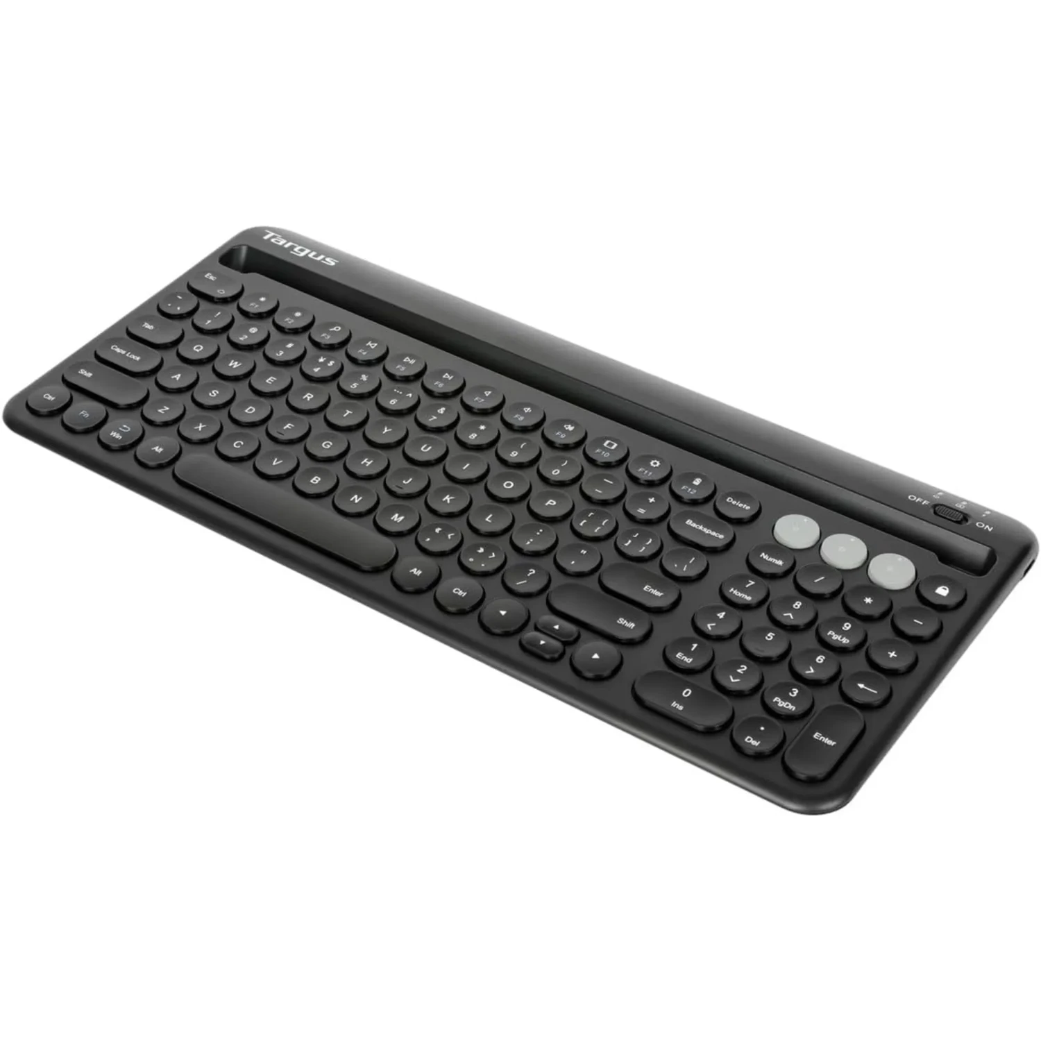 Teclado Bt Multidispositivos