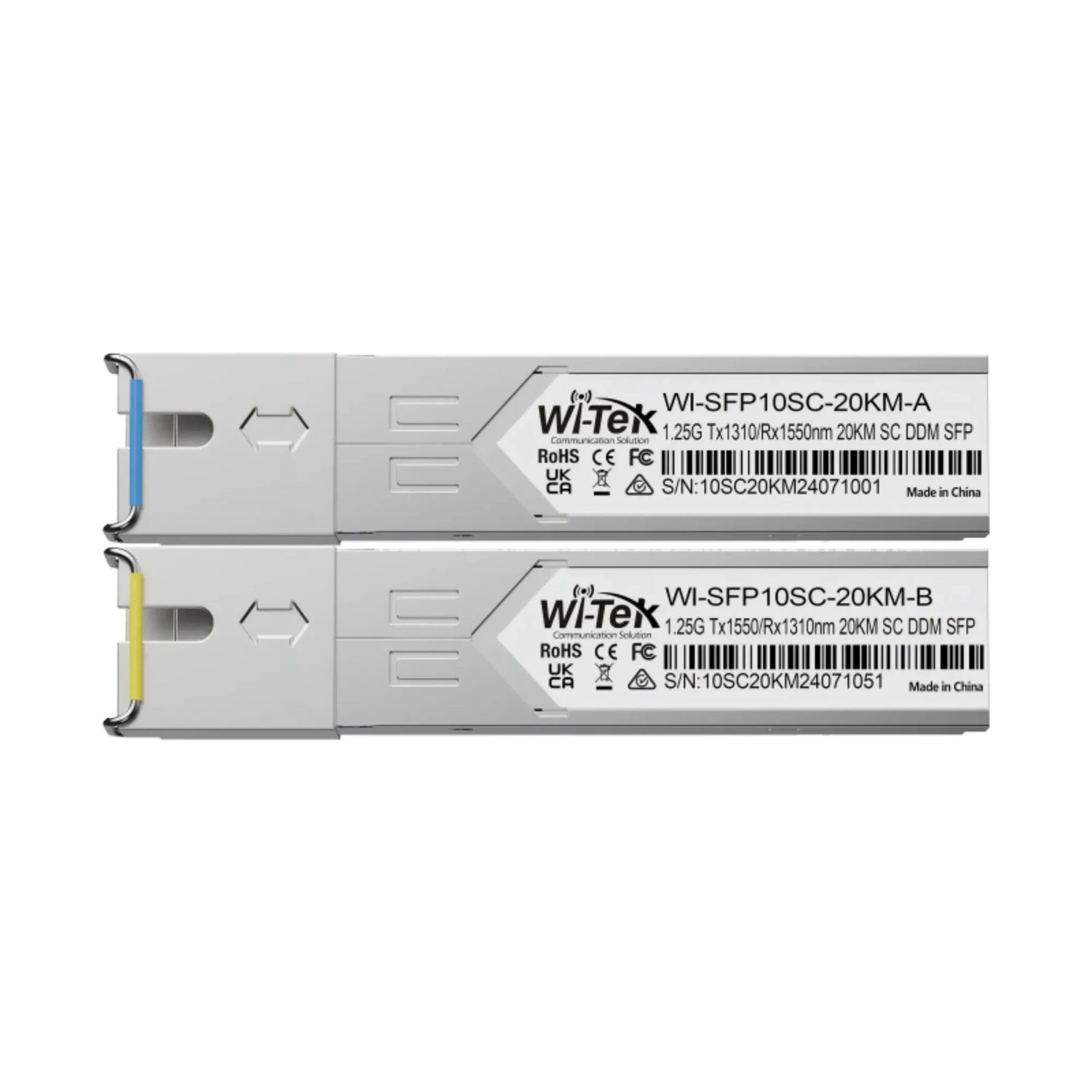 Modulo Sfp Monomodo