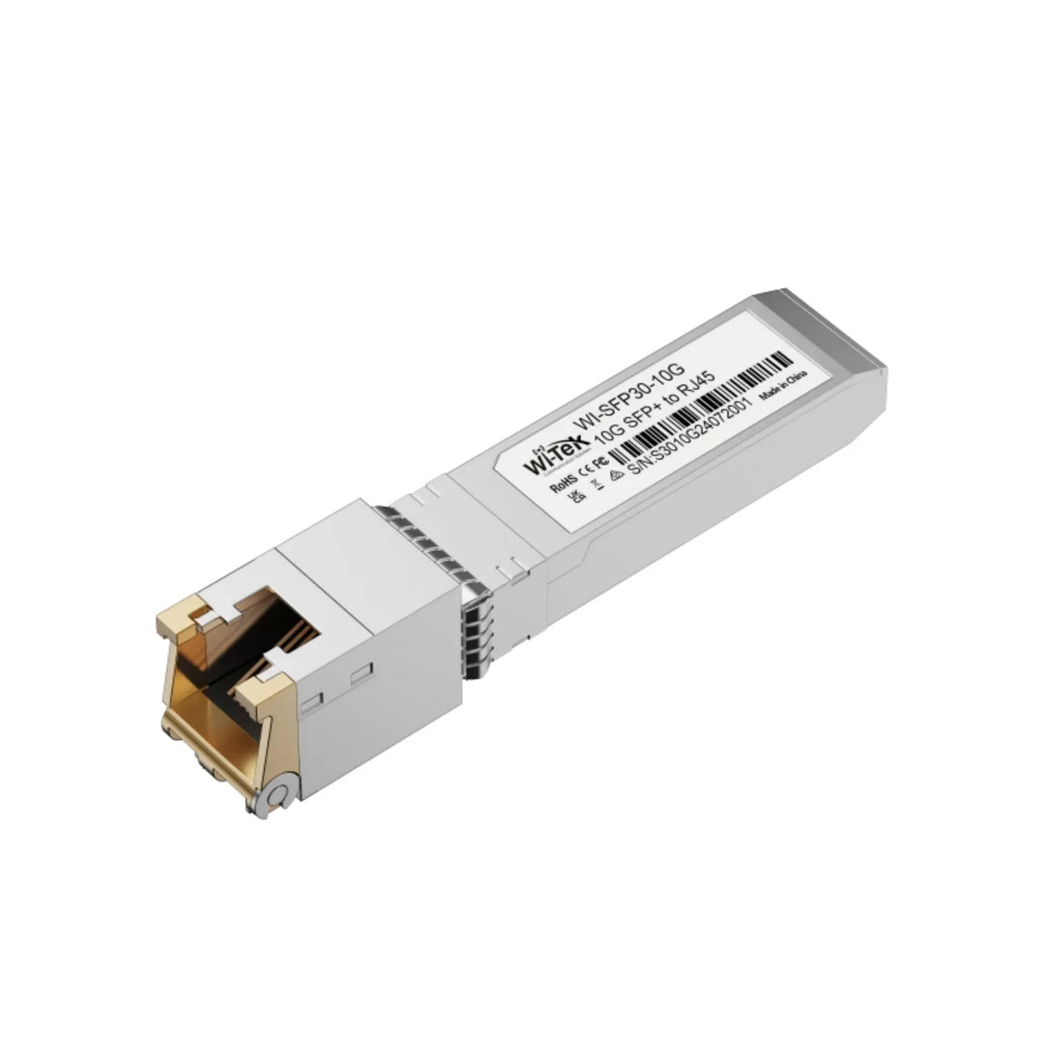 Modulo Sfp+rj45