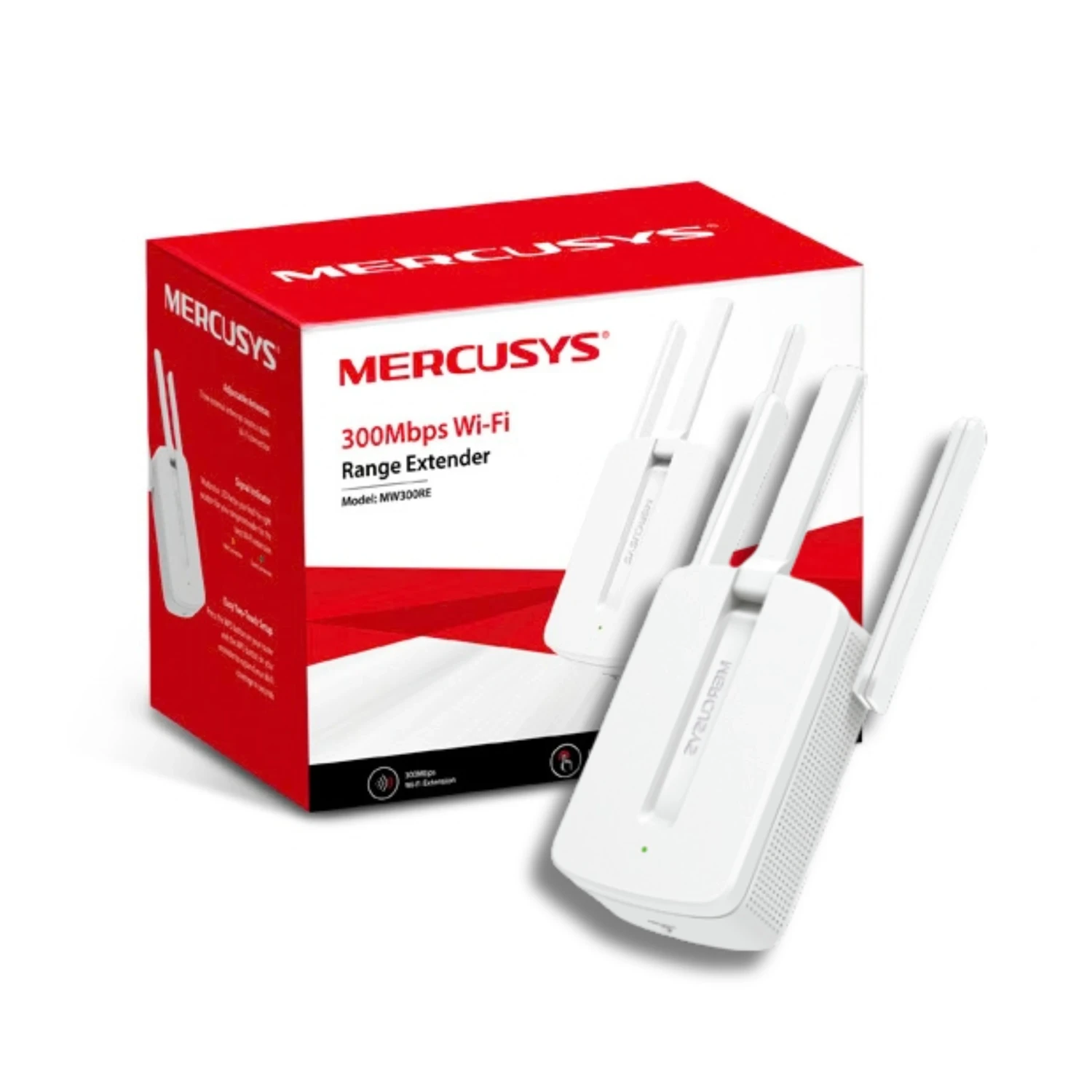Extensor De Cobertura Wifi N300